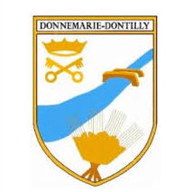 Logo de la commune de Donnemarie Dontilly